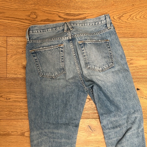 Slverlake Virginia skinny - straight leg size 28 - Picture 6 of 7